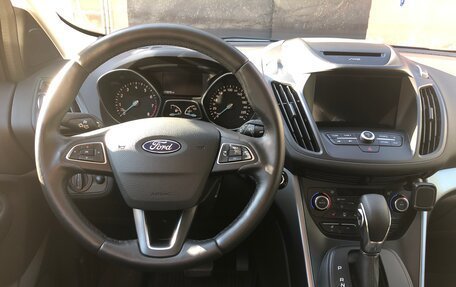 Ford Kuga III, 2019 год, 1 900 000 рублей, 19 фотография