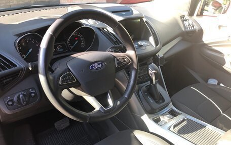 Ford Kuga III, 2019 год, 1 900 000 рублей, 14 фотография