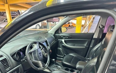 Changan CS35, 2014 год, 550 000 рублей, 6 фотография