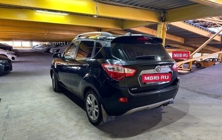 Changan CS35, 2014 год, 550 000 рублей, 4 фотография