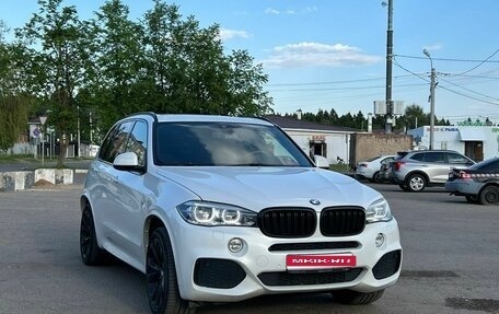 BMW X5, 2017 год, 3 600 000 рублей, 9 фотография