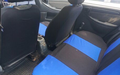 Chevrolet Lanos I, 2008 год, 178 000 рублей, 4 фотография