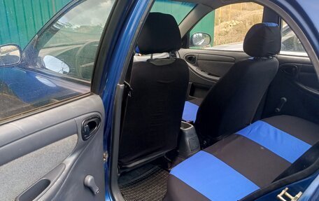 Chevrolet Lanos I, 2008 год, 178 000 рублей, 8 фотография