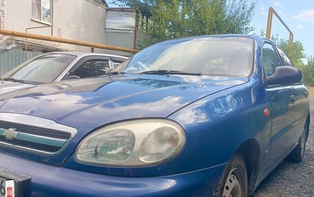 Chevrolet Lanos I, 2008 год, 178 000 рублей, 5 фотография