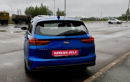 KIA cee'd III, 2019 год, 1 850 000 рублей, 4 фотография
