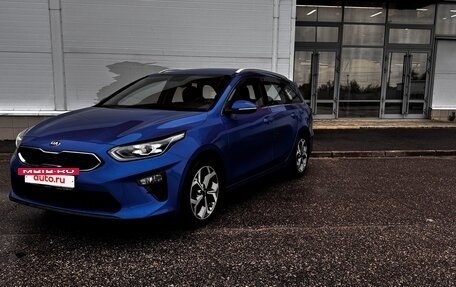 KIA cee'd III, 2019 год, 1 850 000 рублей, 3 фотография