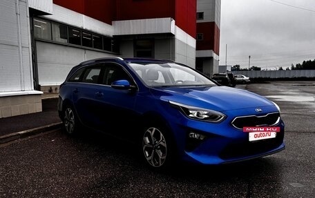 KIA cee'd III, 2019 год, 1 850 000 рублей, 2 фотография