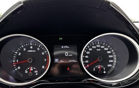 KIA cee'd III, 2019 год, 1 850 000 рублей, 7 фотография
