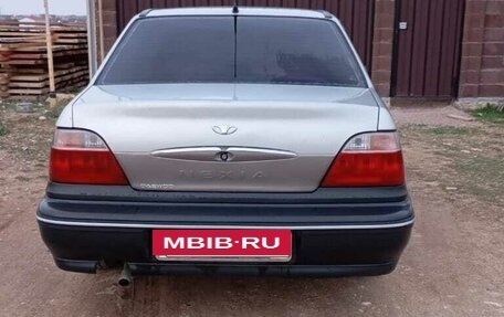 Daewoo Nexia I рестайлинг, 2007 год, 145 000 рублей, 7 фотография