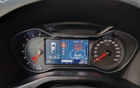Ford Mondeo IV, 2011 год, 750 000 рублей, 11 фотография