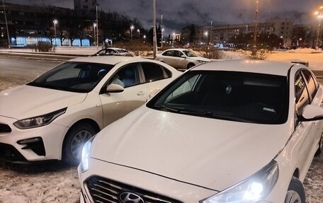 Hyundai Sonata VII, 2019 год, 1 900 000 рублей, 2 фотография