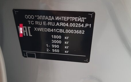 Hyundai Elantra VI рестайлинг, 2019 год, 1 300 000 рублей, 8 фотография