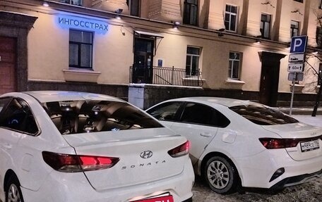 Hyundai Sonata VII, 2019 год, 1 900 000 рублей, 3 фотография