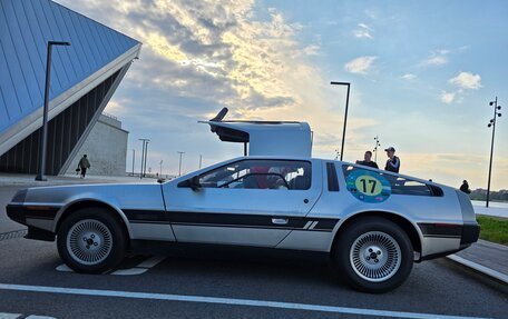 DeLorean DMC-12, 1981 год, 13 000 000 рублей, 5 фотография