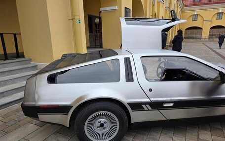 DeLorean DMC-12, 1981 год, 13 000 000 рублей, 6 фотография