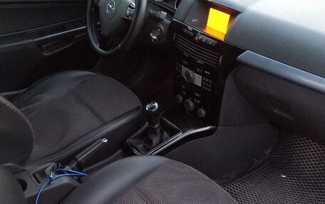 Opel Astra H, 2008 год, 385 000 рублей, 5 фотография