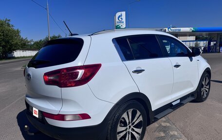 KIA Sportage III, 2012 год, 1 250 000 рублей, 5 фотография