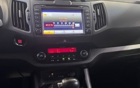 KIA Sportage III, 2012 год, 1 250 000 рублей, 11 фотография