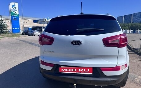 KIA Sportage III, 2012 год, 1 250 000 рублей, 4 фотография