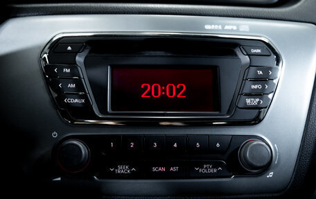 KIA Rio III рестайлинг, 2014 год, 799 000 рублей, 19 фотография