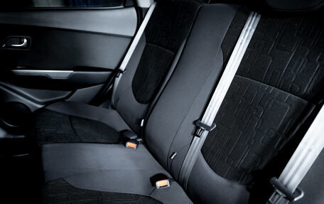 KIA Rio III рестайлинг, 2014 год, 799 000 рублей, 23 фотография