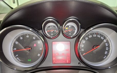 Opel Astra J, 2013 год, 879 000 рублей, 7 фотография