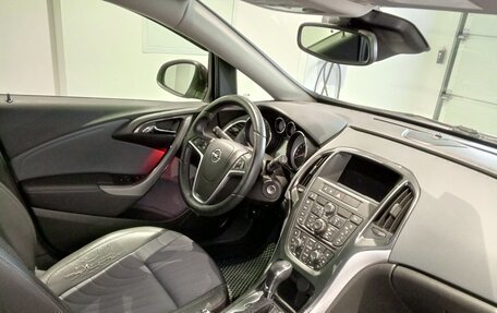 Opel Astra J, 2013 год, 879 000 рублей, 10 фотография