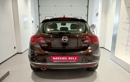 Opel Astra J, 2013 год, 879 000 рублей, 5 фотография