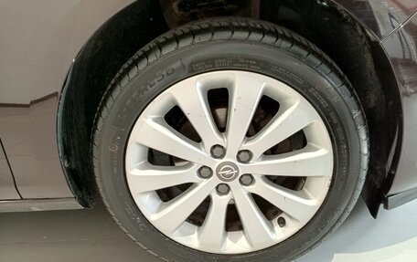 Opel Astra J, 2013 год, 879 000 рублей, 16 фотография