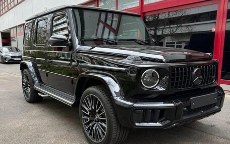 Mercedes-Benz G-Класс AMG, 2025 год, 39 000 000 рублей, 2 фотография