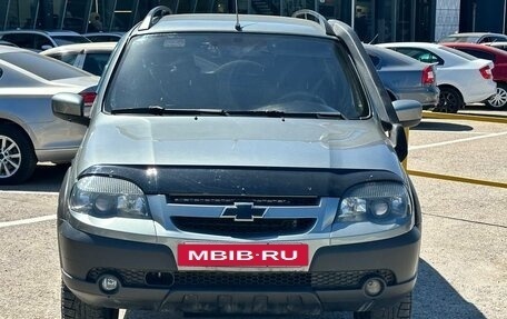 Chevrolet Niva I рестайлинг, 2017 год, 820 000 рублей, 8 фотография