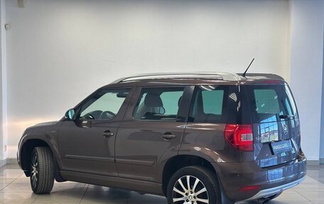 Skoda Yeti I рестайлинг, 2016 год, 1 300 000 рублей, 7 фотография