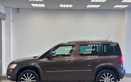 Skoda Yeti I рестайлинг, 2016 год, 1 300 000 рублей, 8 фотография