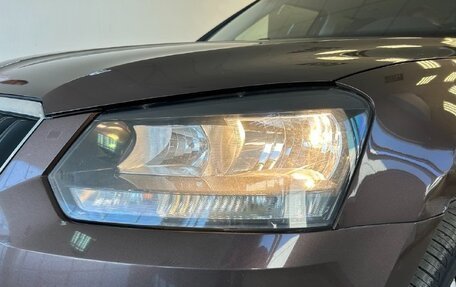 Skoda Yeti I рестайлинг, 2016 год, 1 300 000 рублей, 12 фотография