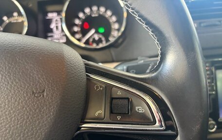 Skoda Yeti I рестайлинг, 2016 год, 1 300 000 рублей, 20 фотография