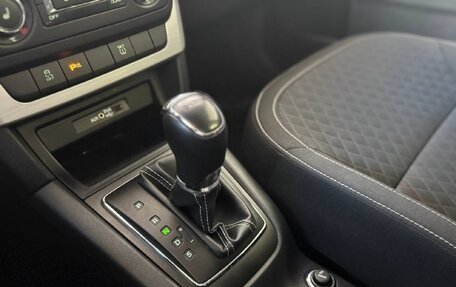 Skoda Yeti I рестайлинг, 2016 год, 1 300 000 рублей, 23 фотография