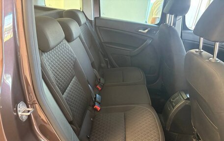 Skoda Yeti I рестайлинг, 2016 год, 1 300 000 рублей, 26 фотография