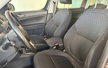 Skoda Yeti I рестайлинг, 2016 год, 1 300 000 рублей, 24 фотография