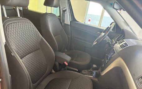 Skoda Yeti I рестайлинг, 2016 год, 1 300 000 рублей, 27 фотография