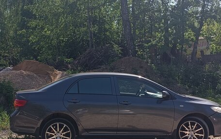 Toyota Corolla, 2008 год, 650 000 рублей, 2 фотография