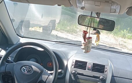 Toyota Corolla, 2008 год, 650 000 рублей, 9 фотография