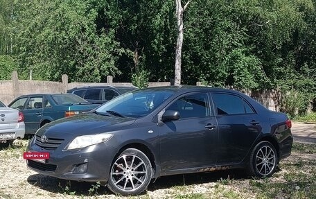 Toyota Corolla, 2008 год, 650 000 рублей, 5 фотография