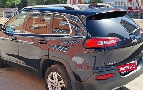 Jeep Cherokee, 2014 год, 1 970 000 рублей, 3 фотография