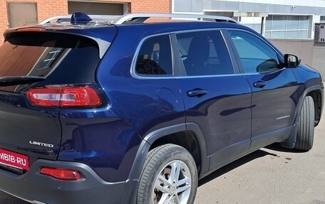Jeep Cherokee, 2014 год, 1 970 000 рублей, 2 фотография