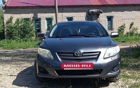 Toyota Corolla, 2008 год, 650 000 рублей, 7 фотография