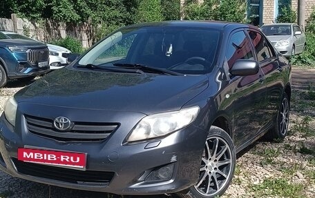 Toyota Corolla, 2008 год, 650 000 рублей, 6 фотография