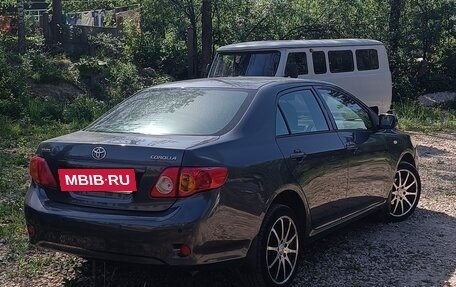 Toyota Corolla, 2008 год, 650 000 рублей, 3 фотография