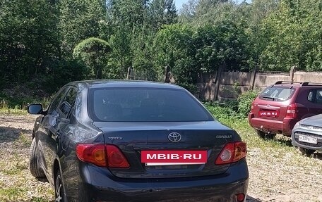 Toyota Corolla, 2008 год, 650 000 рублей, 4 фотография