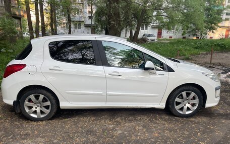 Peugeot 308 II, 2010 год, 460 000 рублей, 2 фотография