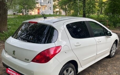 Peugeot 308 II, 2010 год, 460 000 рублей, 3 фотография